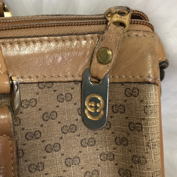 Authentic Vintage GUCCI Doctor Satchel Bag EUC - Picture 11 of 16